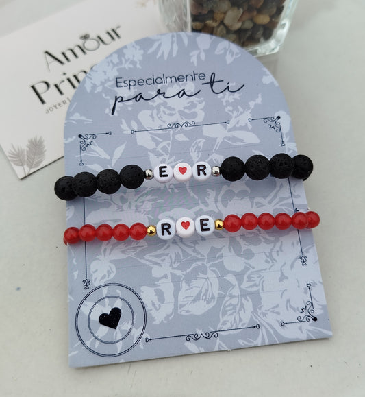 Pulsera Lazos de Alma
