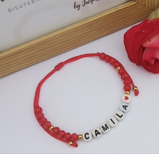 Pulsera Mi Nombre