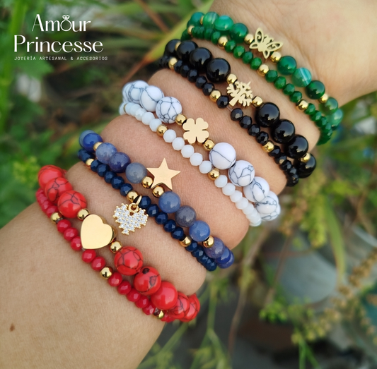 Colección Esencia & Cristal