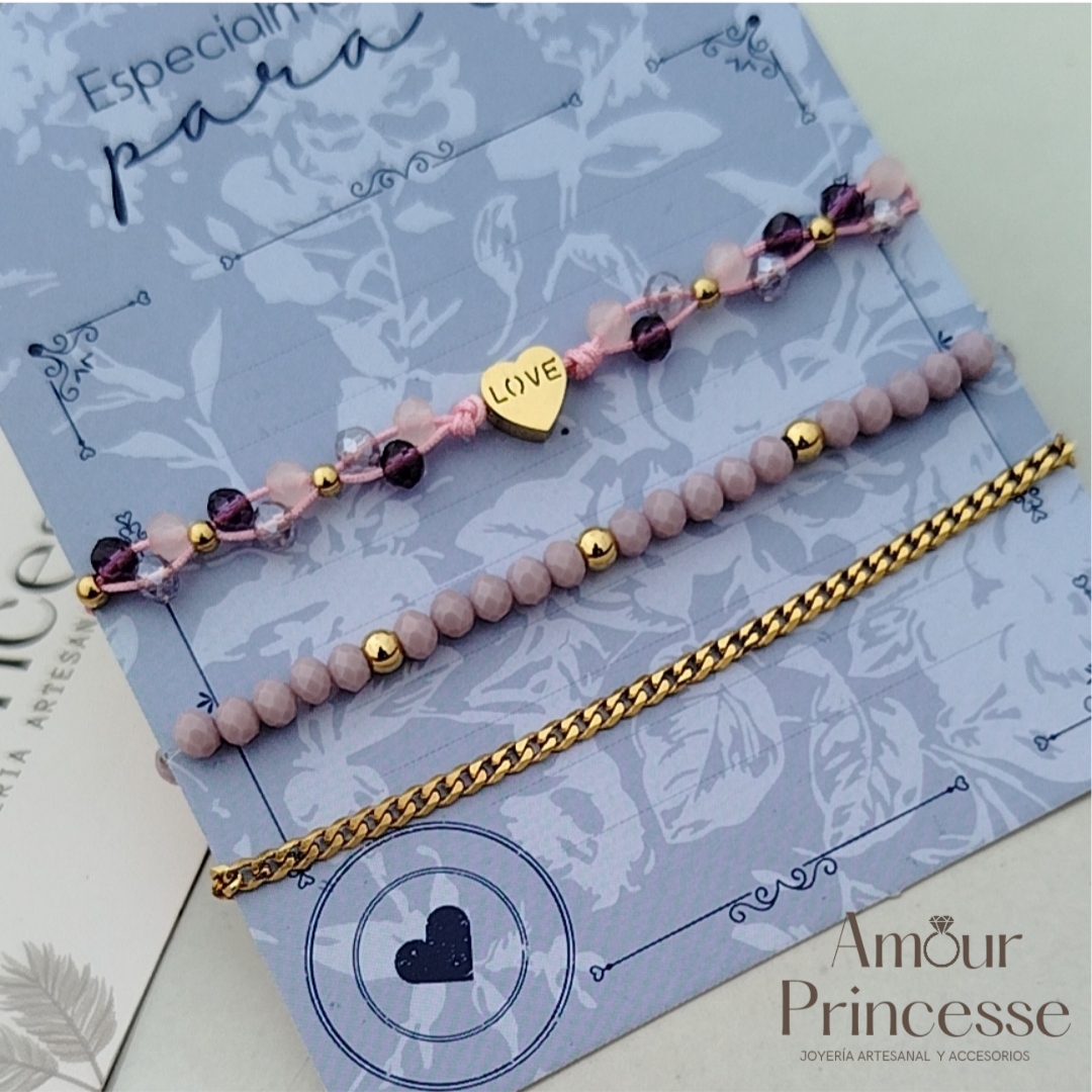 Colección Éternelle