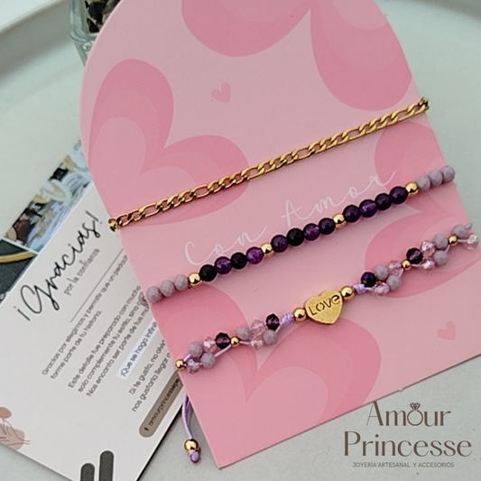 Colección Éternelle