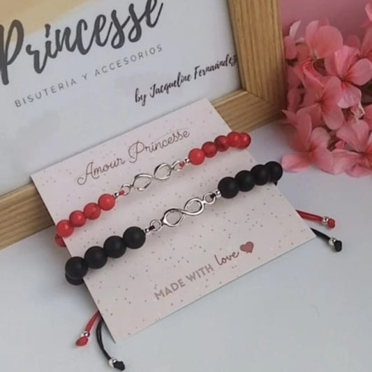 Pulsera Infinit