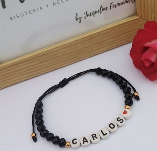 Pulsera Mi Nombre