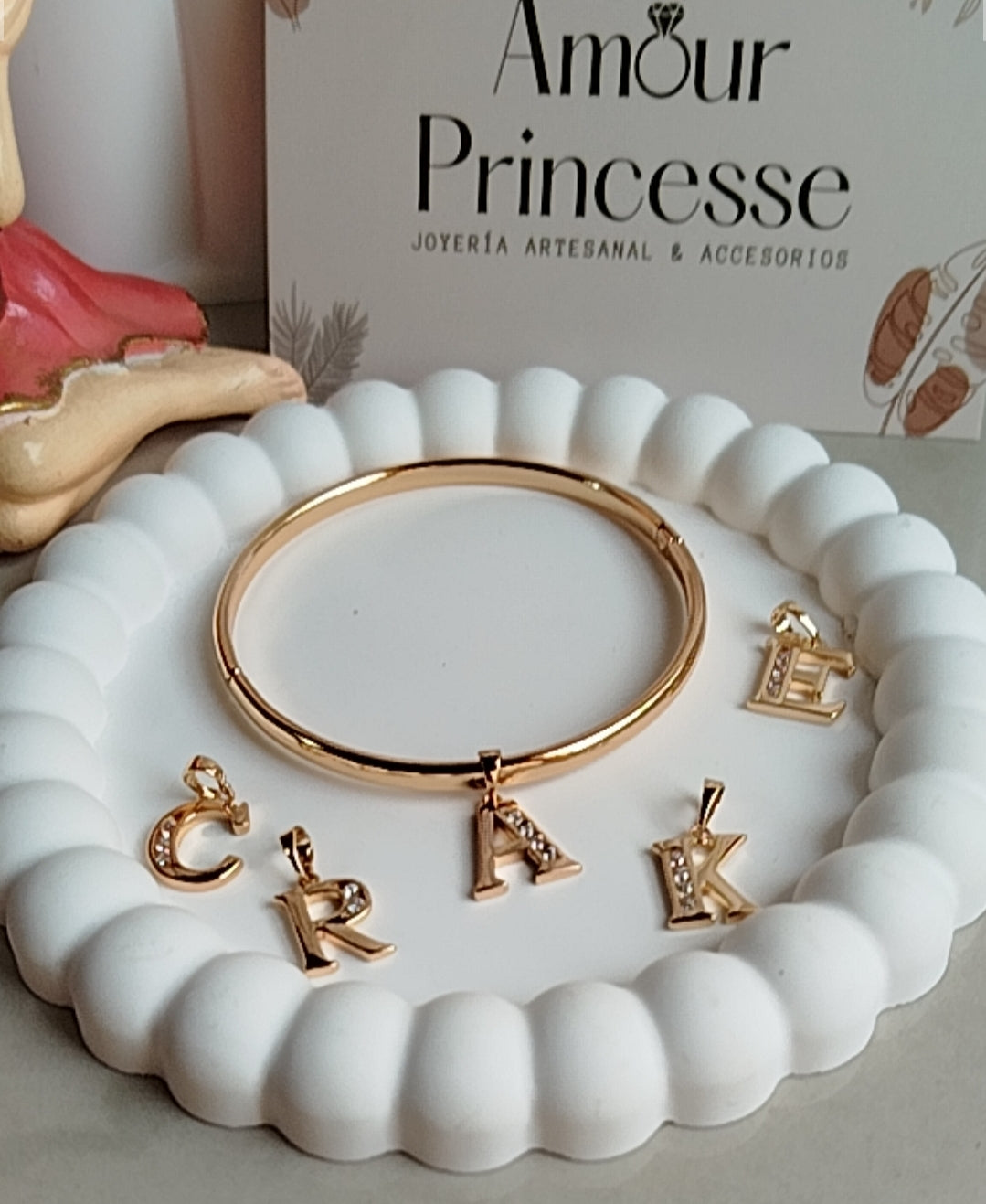 Pulsera Amour