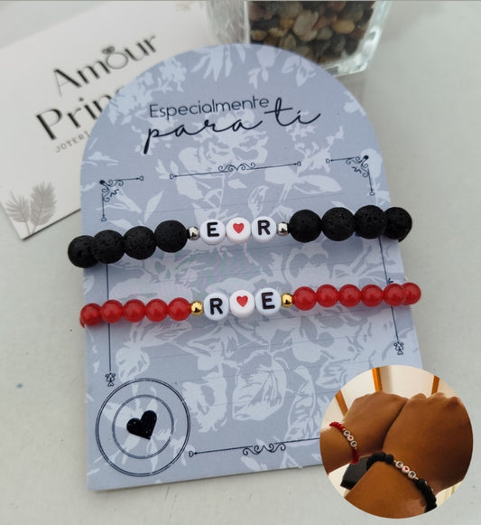 Pulsera Lazos de Alma
