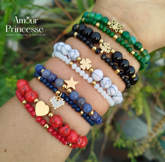 Colección Esencia & Cristal