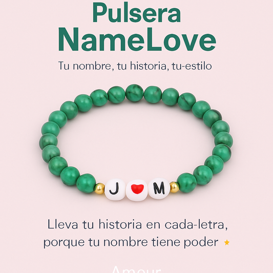 Pulsera Name Love