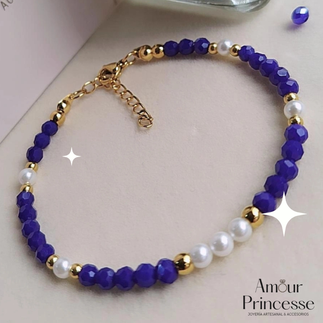Colección Mara Blue